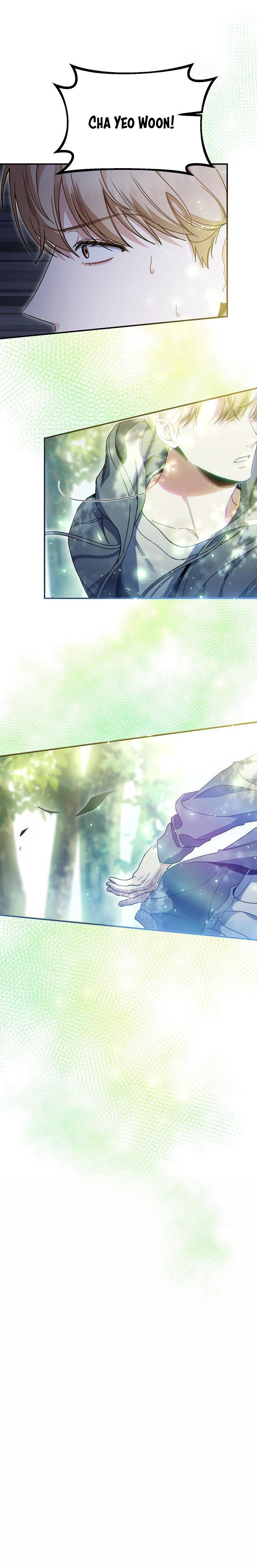 Khu Vực Chủ Nghĩa Tình Yêu: Chapter 35