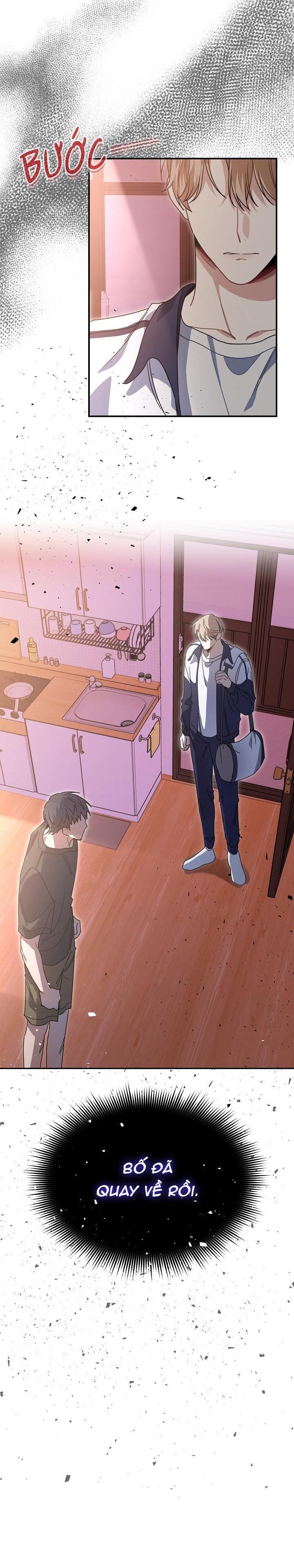 Khu Vực Chủ Nghĩa Tình Yêu: Chapter 36