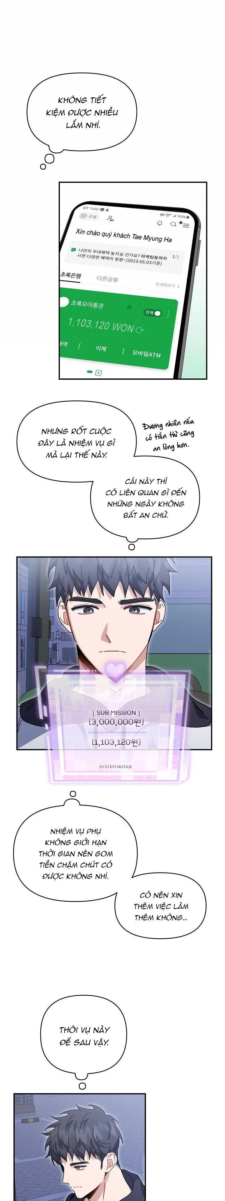 Khu Vực Chủ Nghĩa Tình Yêu: Chapter 36