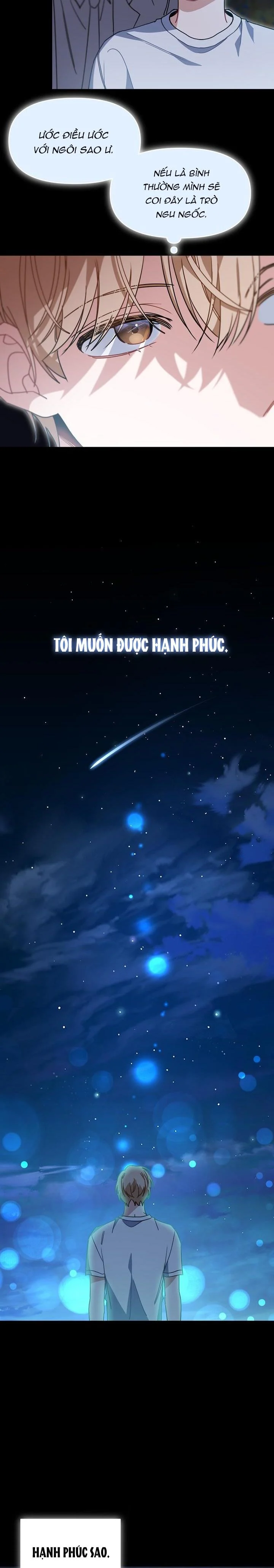 Khu Vực Chủ Nghĩa Tình Yêu: Chapter 36