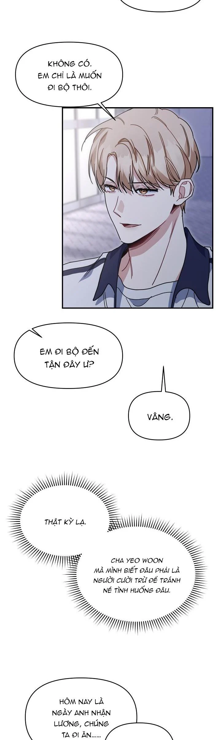 Khu Vực Chủ Nghĩa Tình Yêu: Chapter 36