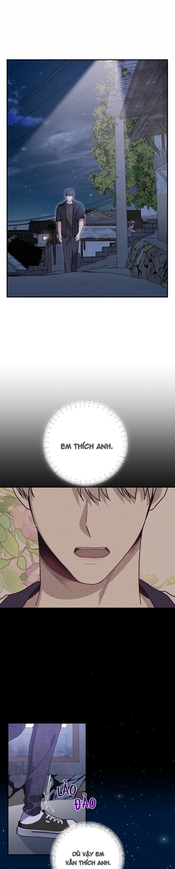 Khu Vực Chủ Nghĩa Tình Yêu: Chapter 36