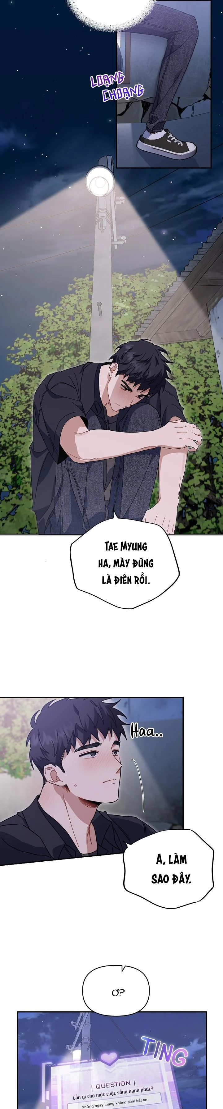 Khu Vực Chủ Nghĩa Tình Yêu: Chapter 36