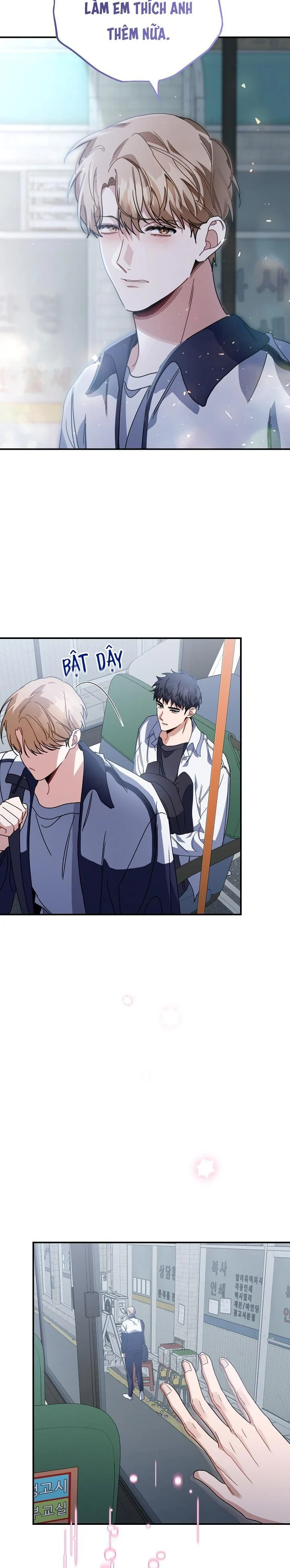 Khu Vực Chủ Nghĩa Tình Yêu: Chapter 37