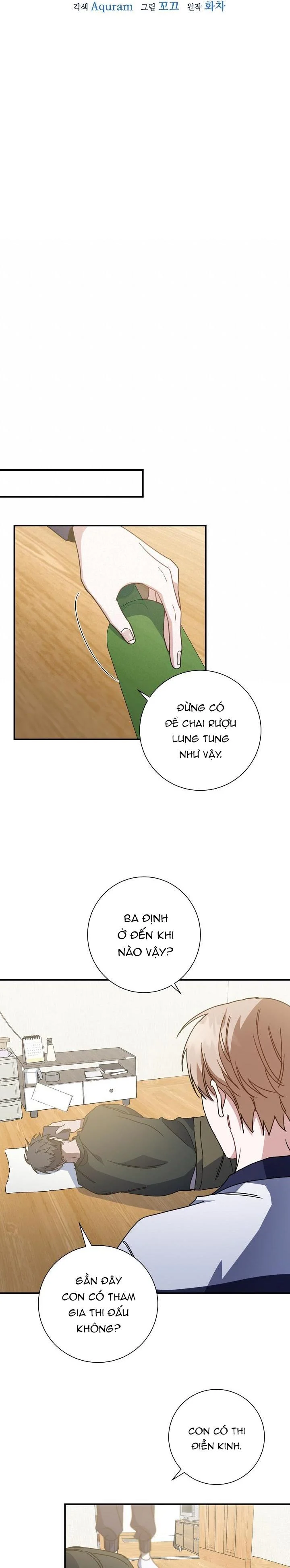 Khu Vực Chủ Nghĩa Tình Yêu: Chapter 37