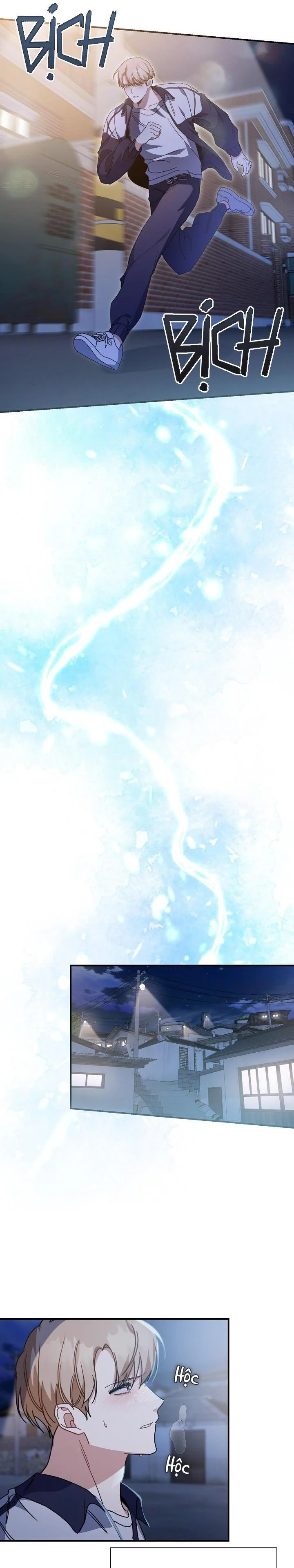 Khu Vực Chủ Nghĩa Tình Yêu: Chapter 37