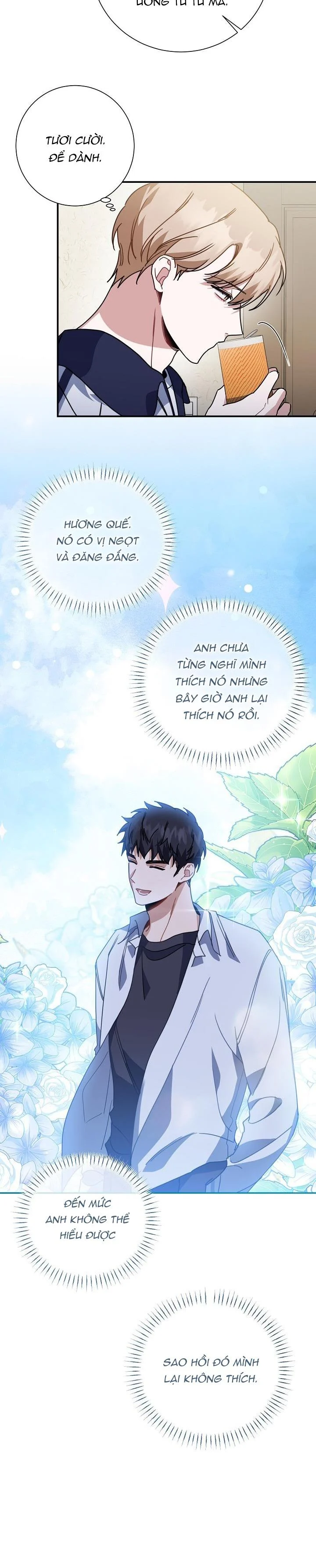 Khu Vực Chủ Nghĩa Tình Yêu: Chapter 37