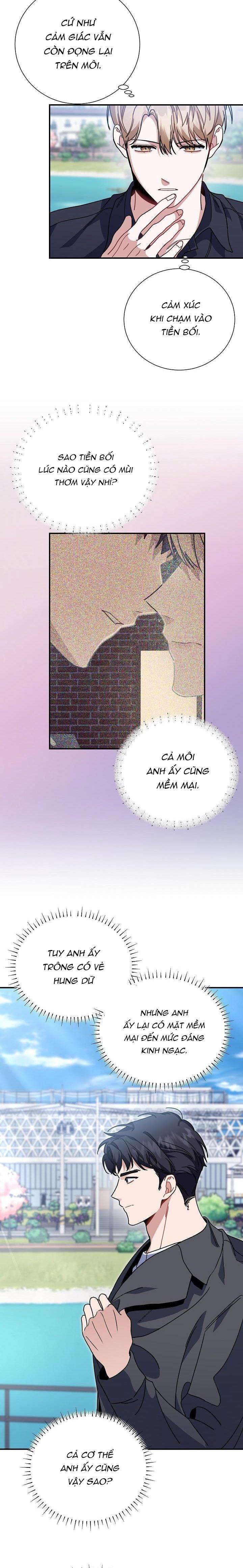 Khu Vực Chủ Nghĩa Tình Yêu: Chapter 39