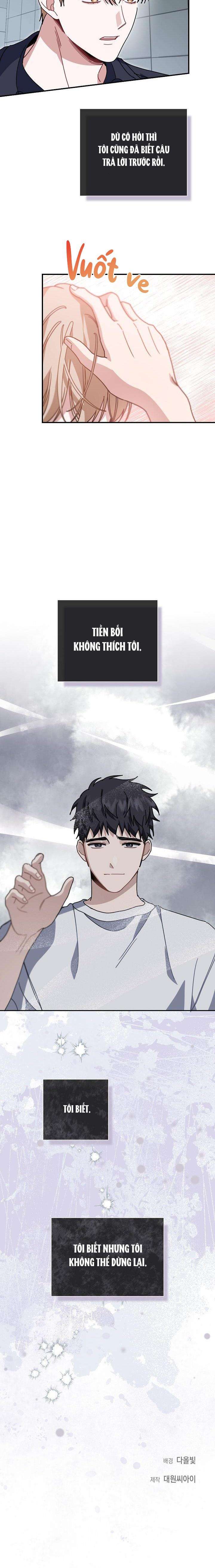 Khu Vực Chủ Nghĩa Tình Yêu: Chapter 39