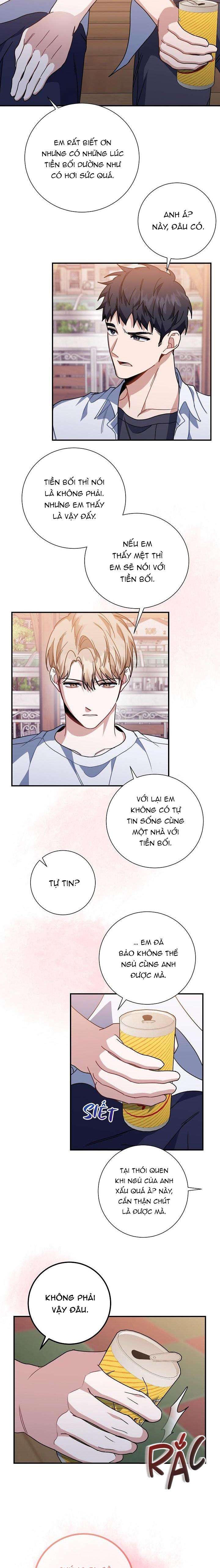 Khu Vực Chủ Nghĩa Tình Yêu: Chapter 39