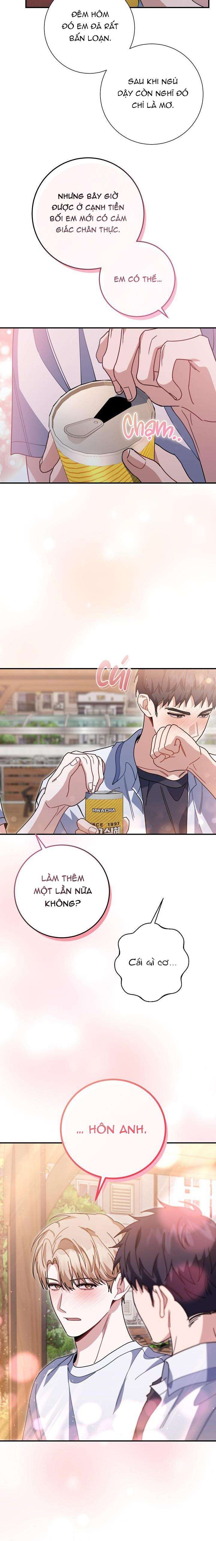 Khu Vực Chủ Nghĩa Tình Yêu: Chapter 39