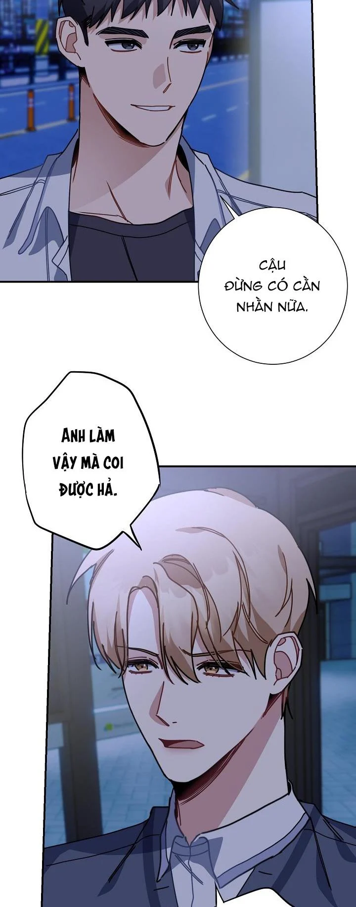 Khu Vực Chủ Nghĩa Tình Yêu: Chapter 4