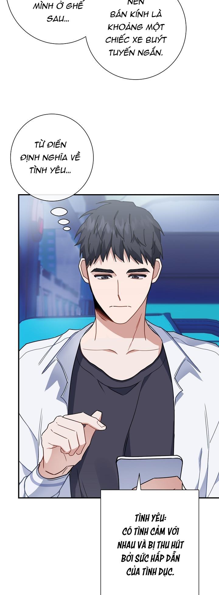 Khu Vực Chủ Nghĩa Tình Yêu: Chapter 4