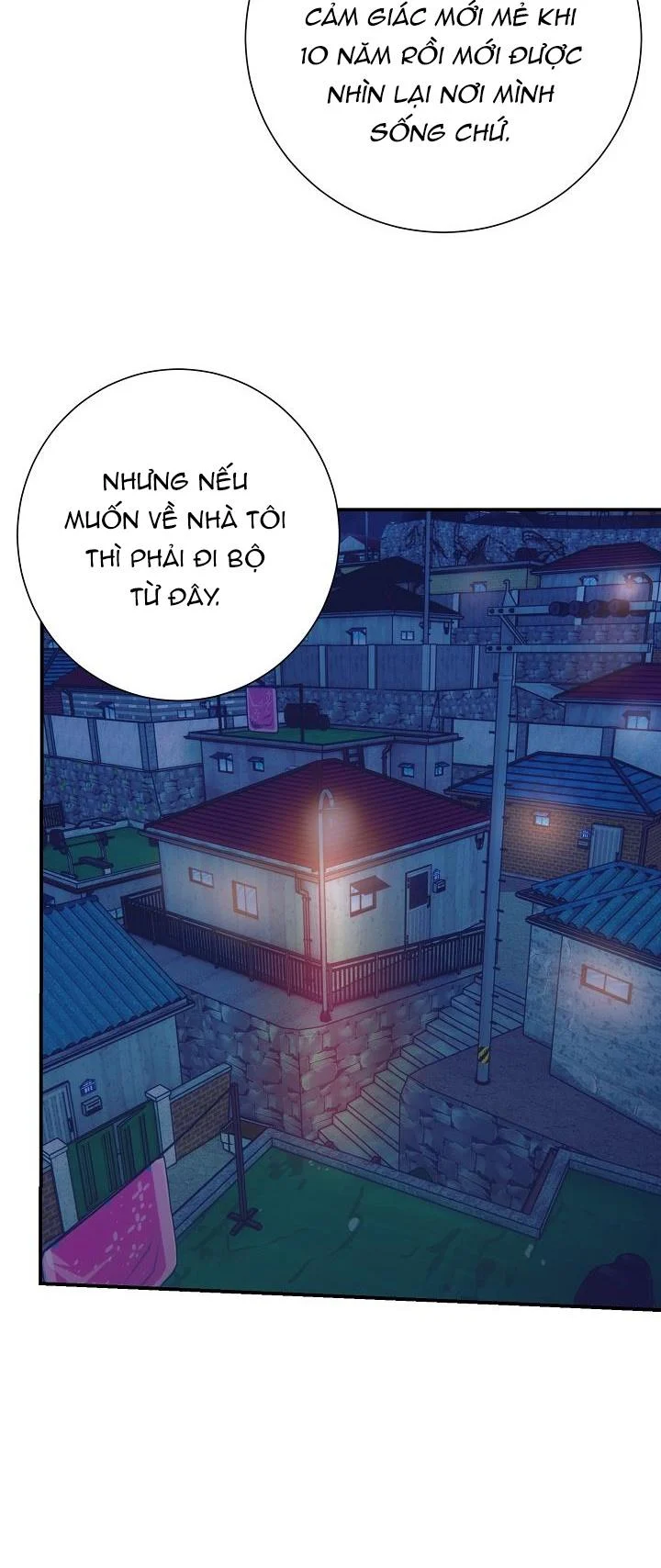 Khu Vực Chủ Nghĩa Tình Yêu: Chapter 4