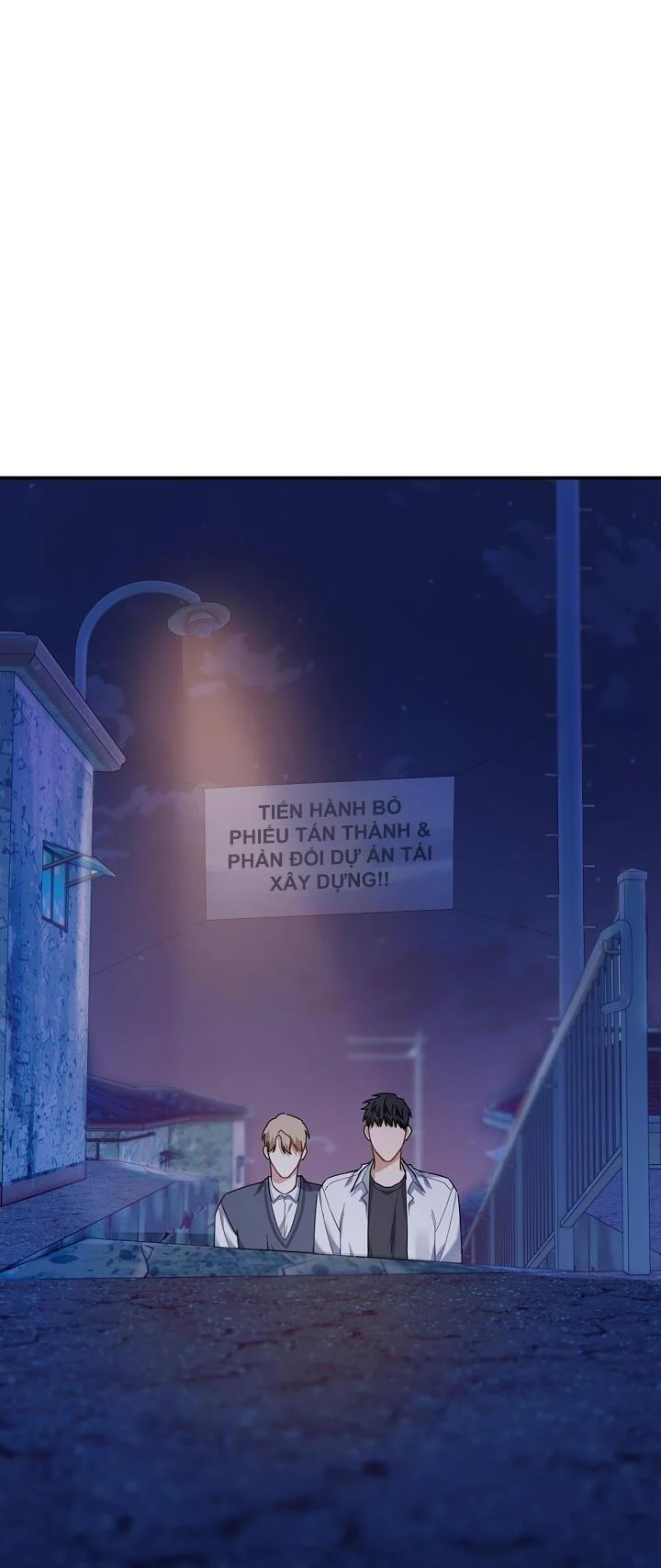 Khu Vực Chủ Nghĩa Tình Yêu: Chapter 4