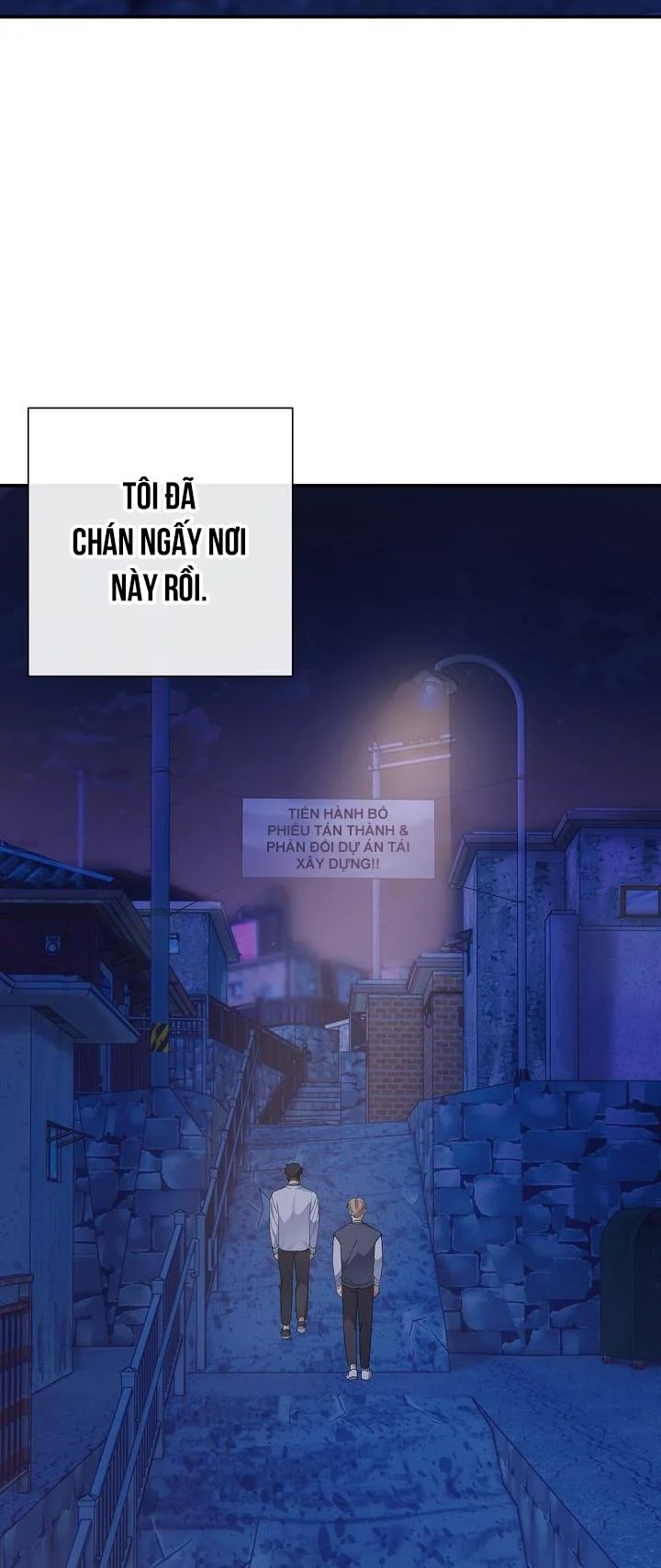 Khu Vực Chủ Nghĩa Tình Yêu: Chapter 4