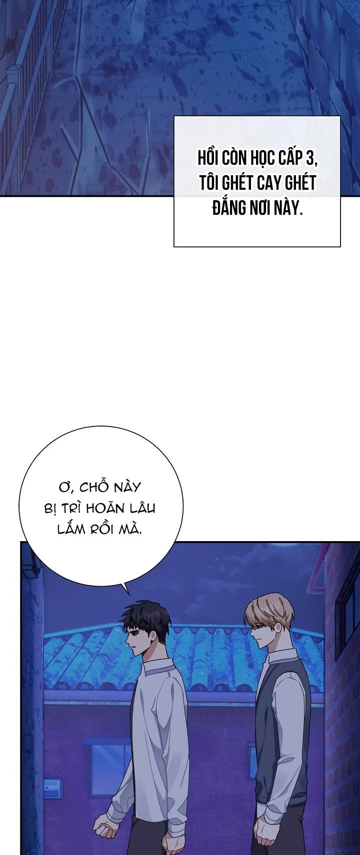 Khu Vực Chủ Nghĩa Tình Yêu: Chapter 4