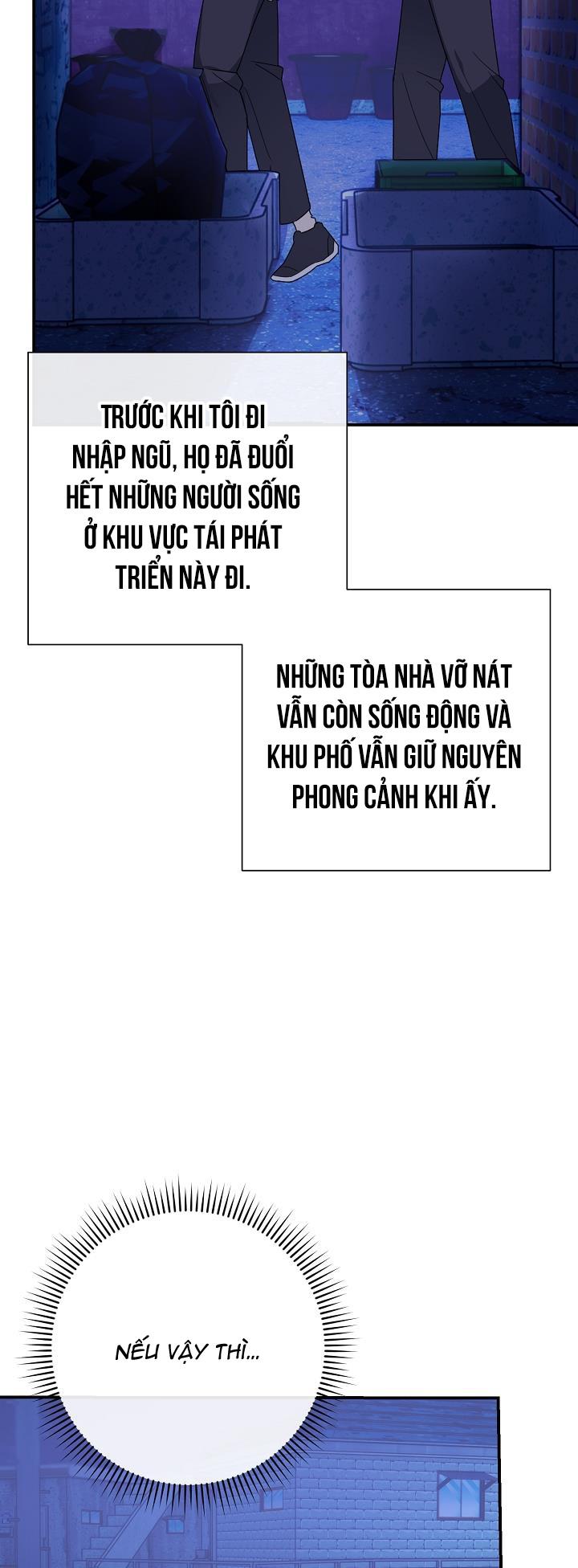 Khu Vực Chủ Nghĩa Tình Yêu: Chapter 4