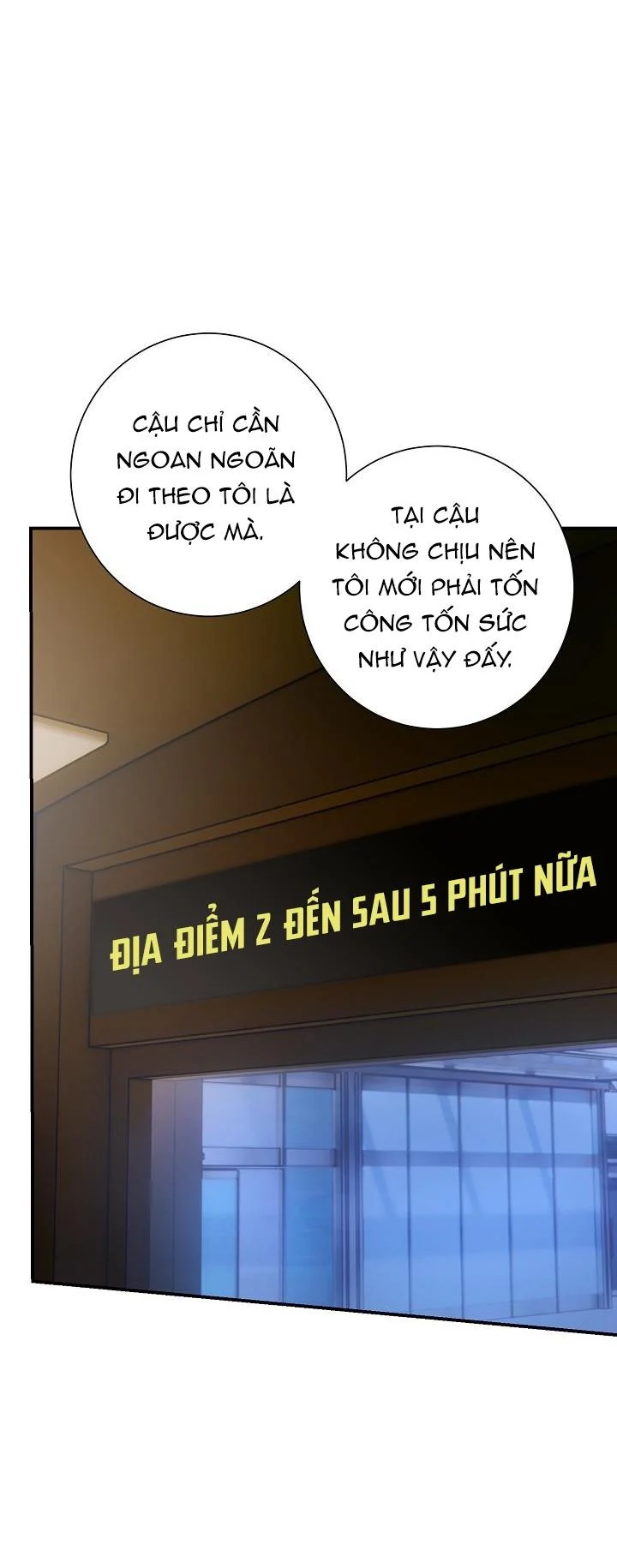 Khu Vực Chủ Nghĩa Tình Yêu: Chapter 4