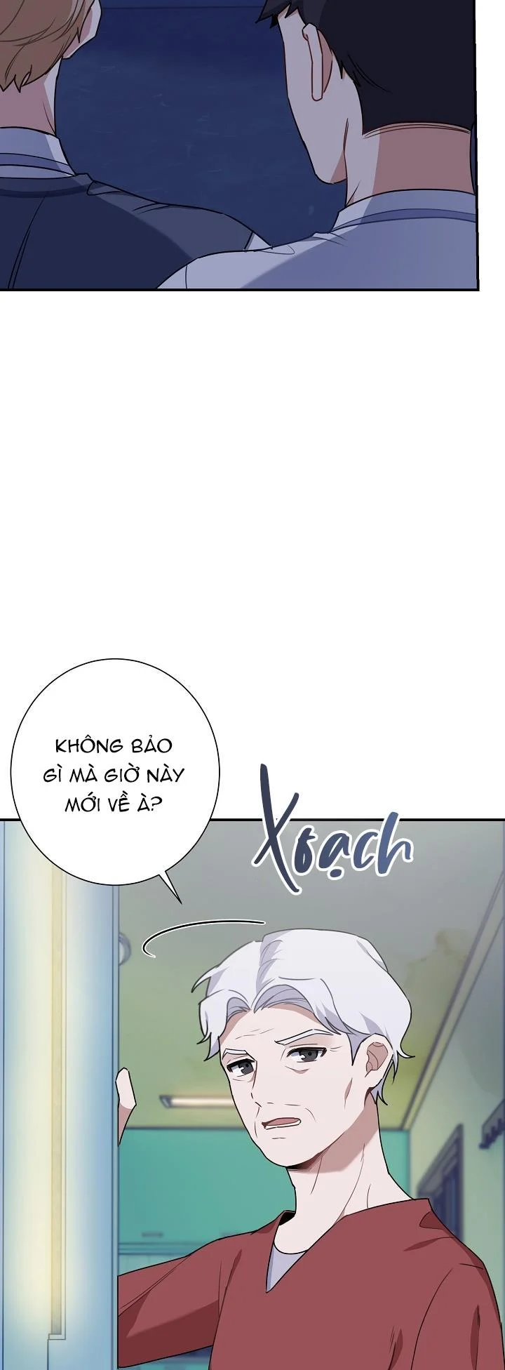 Khu Vực Chủ Nghĩa Tình Yêu: Chapter 4
