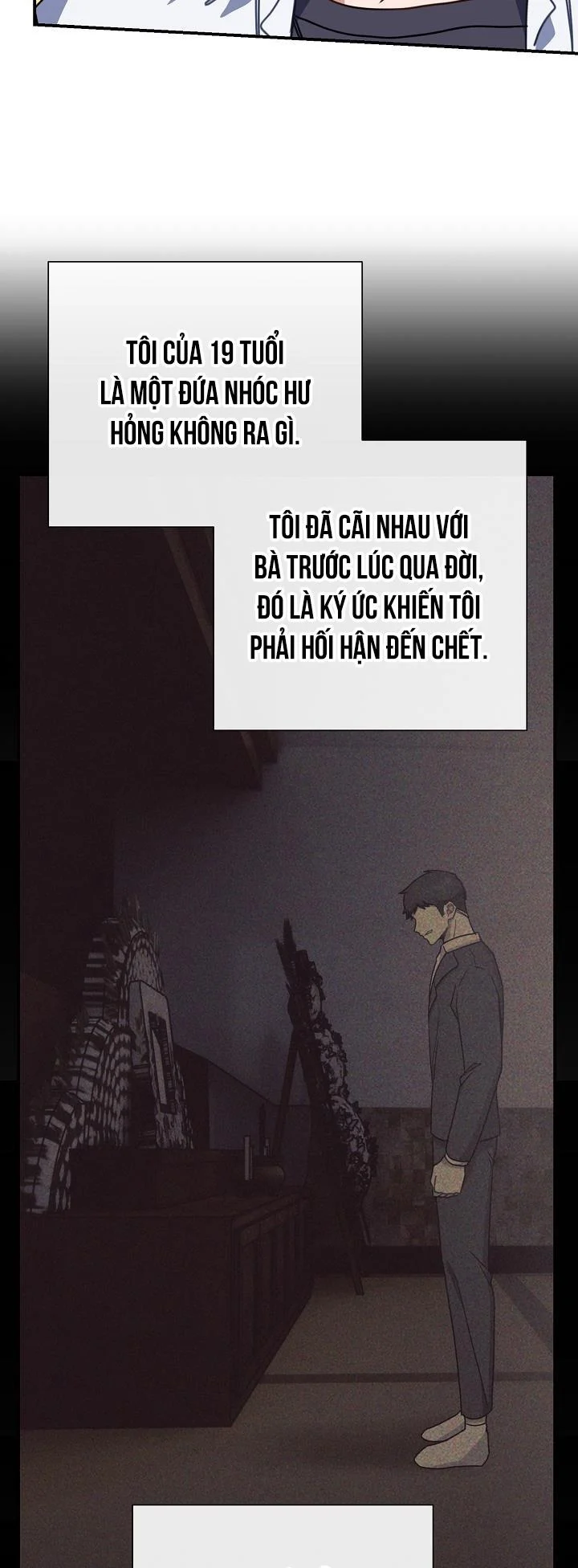 Khu Vực Chủ Nghĩa Tình Yêu: Chapter 4