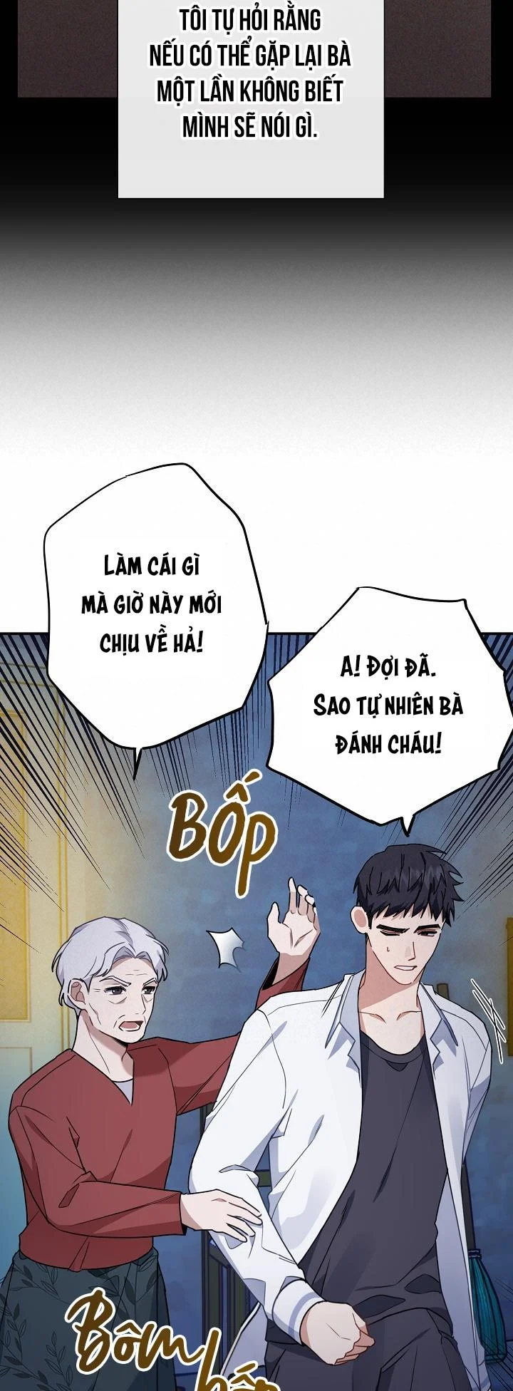 Khu Vực Chủ Nghĩa Tình Yêu: Chapter 4