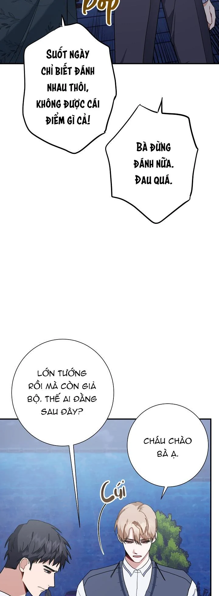 Khu Vực Chủ Nghĩa Tình Yêu: Chapter 4