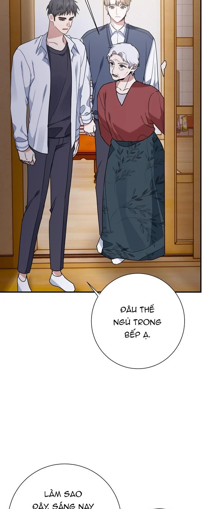 Khu Vực Chủ Nghĩa Tình Yêu: Chapter 4