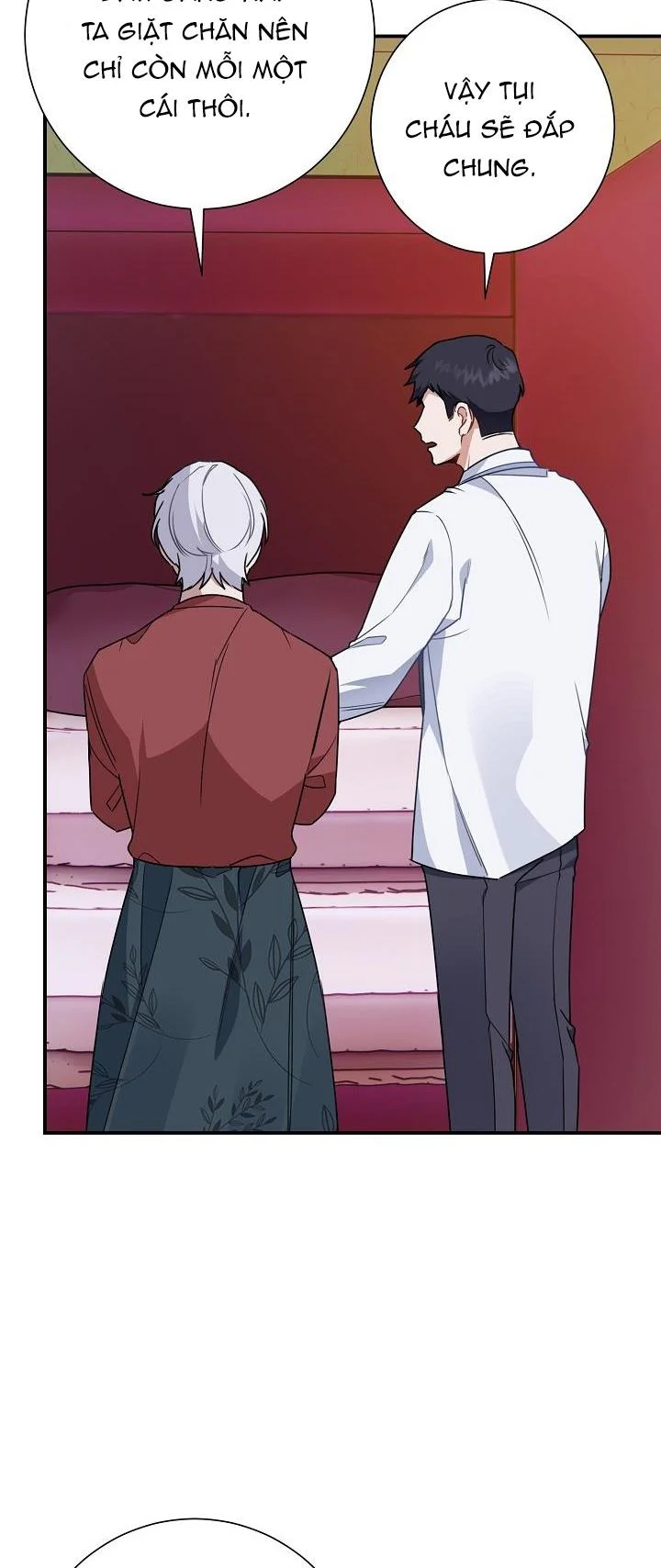 Khu Vực Chủ Nghĩa Tình Yêu: Chapter 4