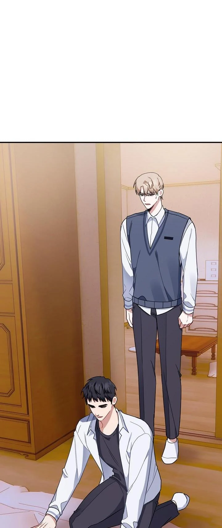 Khu Vực Chủ Nghĩa Tình Yêu: Chapter 4
