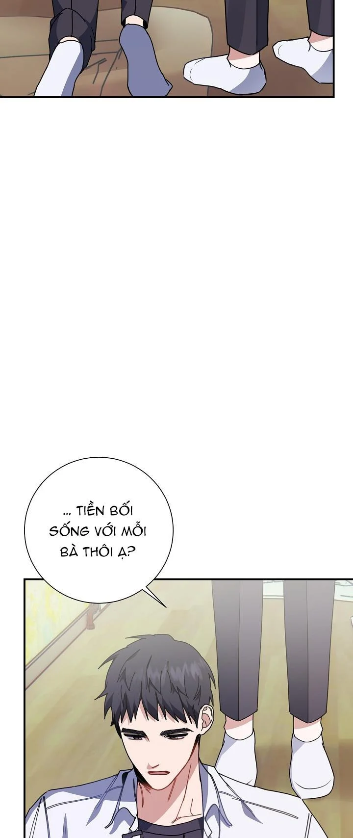 Khu Vực Chủ Nghĩa Tình Yêu: Chapter 4
