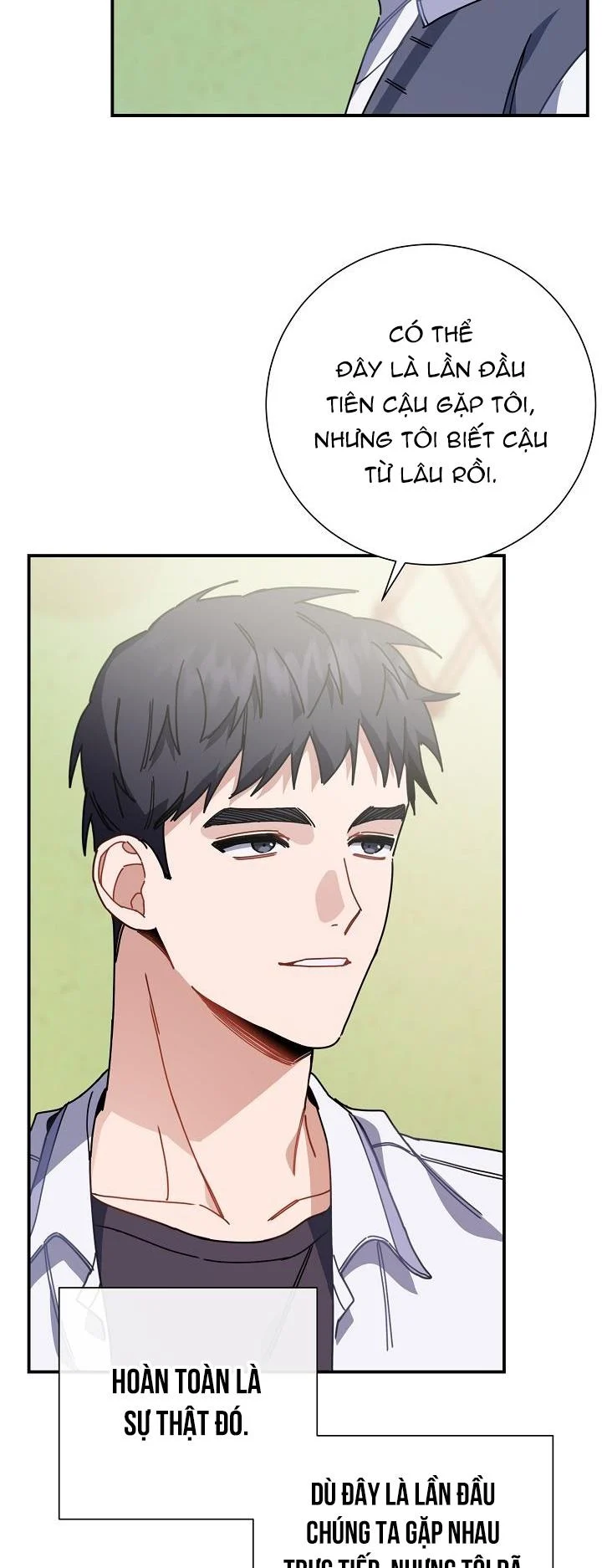 Khu Vực Chủ Nghĩa Tình Yêu: Chapter 4