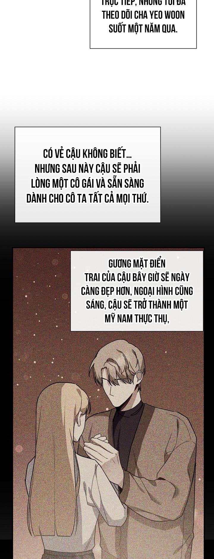 Khu Vực Chủ Nghĩa Tình Yêu: Chapter 4