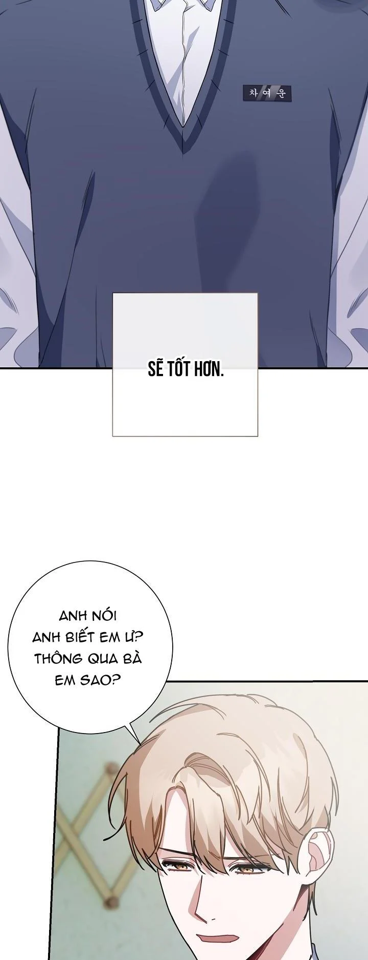 Khu Vực Chủ Nghĩa Tình Yêu: Chapter 4