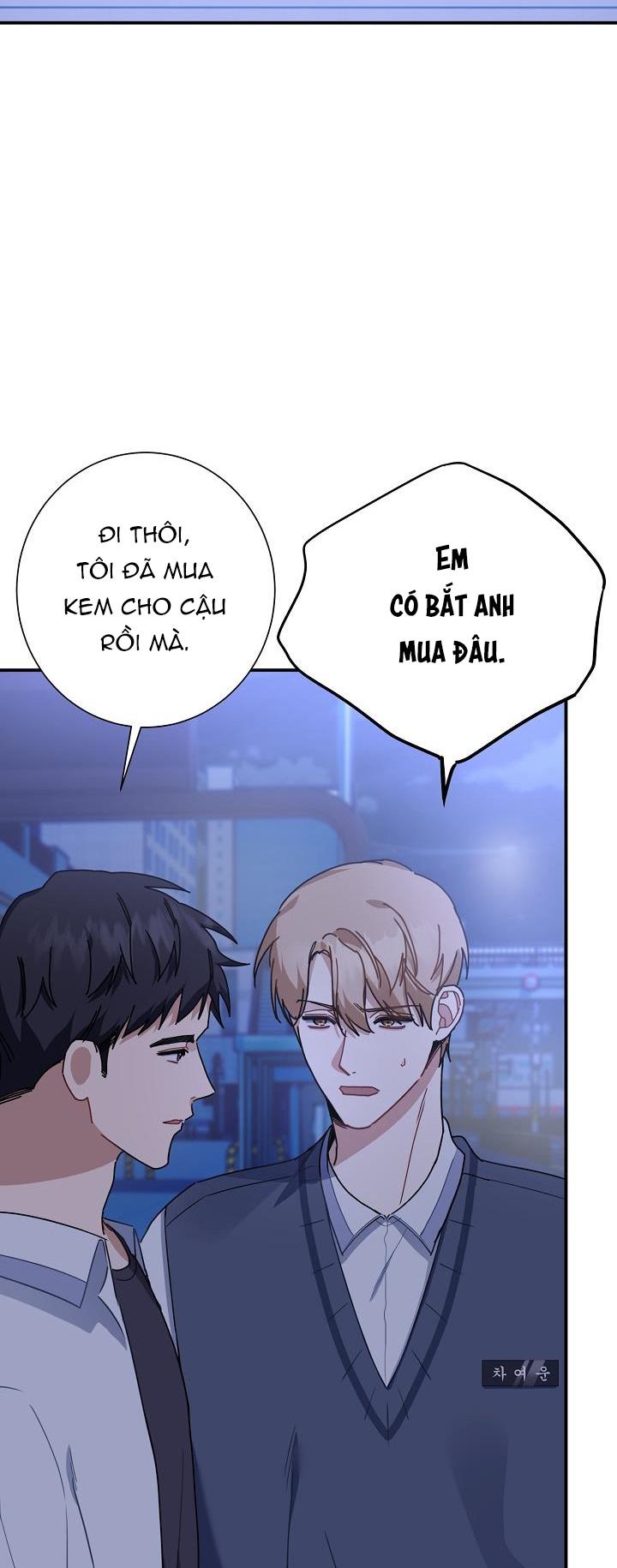 Khu Vực Chủ Nghĩa Tình Yêu: Chapter 4