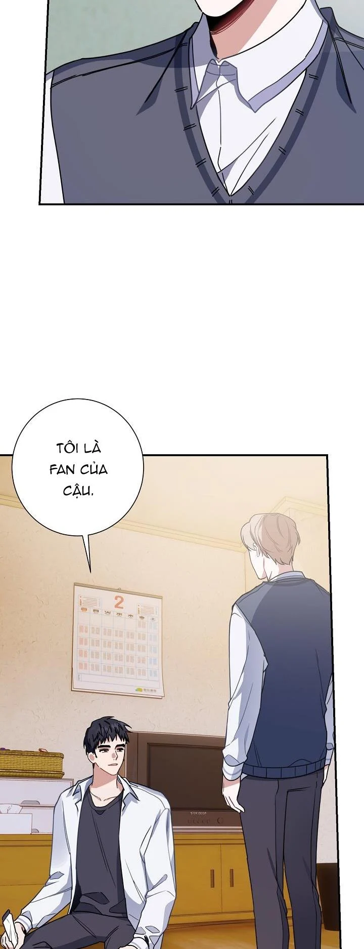 Khu Vực Chủ Nghĩa Tình Yêu: Chapter 4