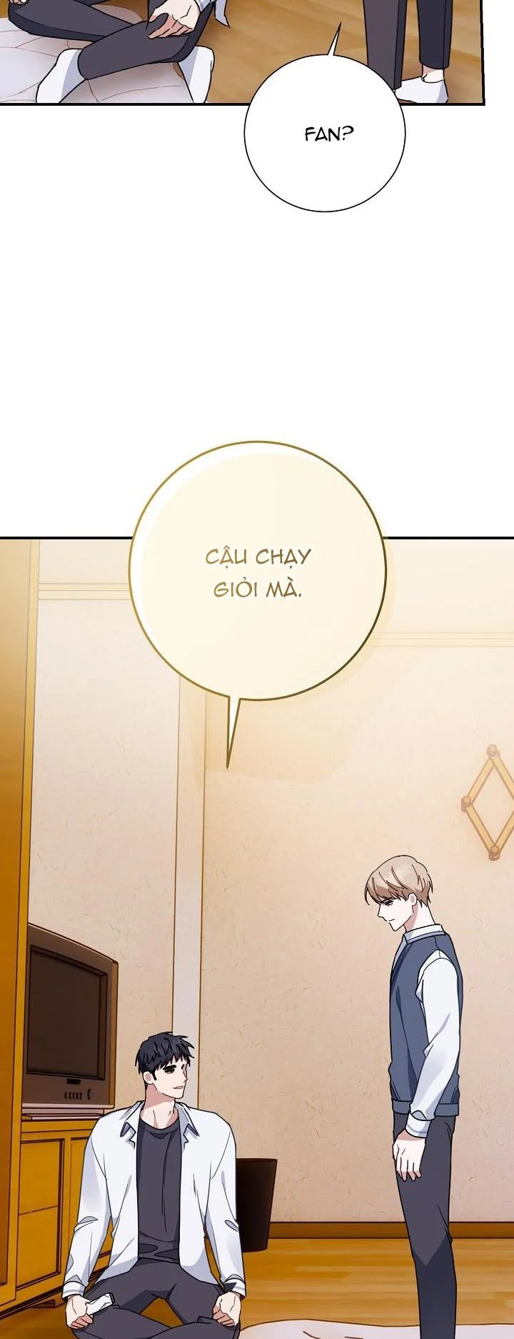 Khu Vực Chủ Nghĩa Tình Yêu: Chapter 4