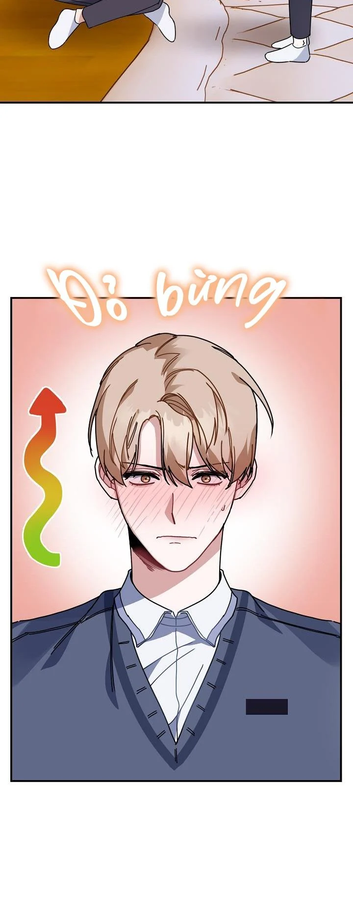 Khu Vực Chủ Nghĩa Tình Yêu: Chapter 4