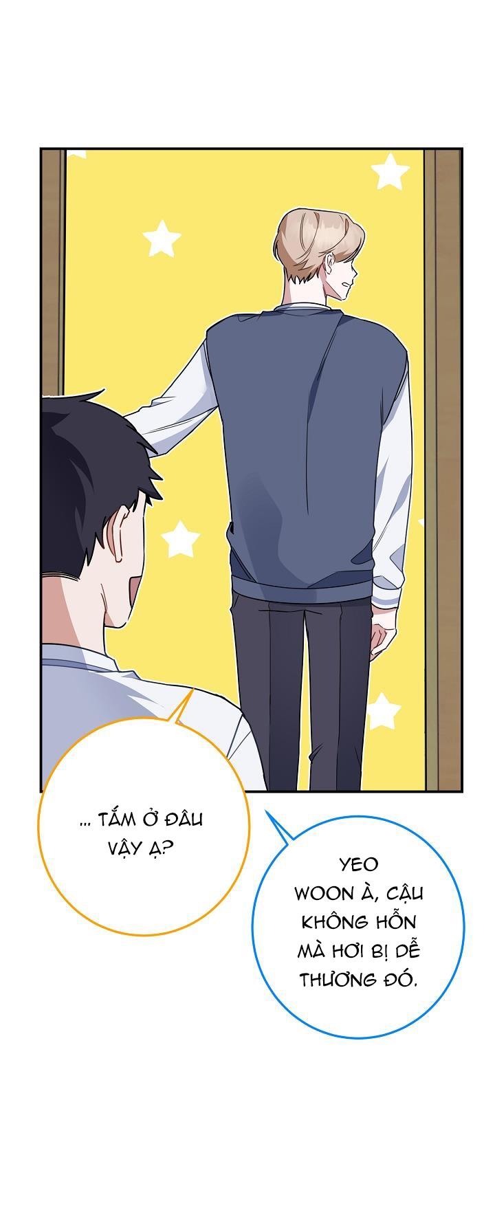 Khu Vực Chủ Nghĩa Tình Yêu: Chapter 4