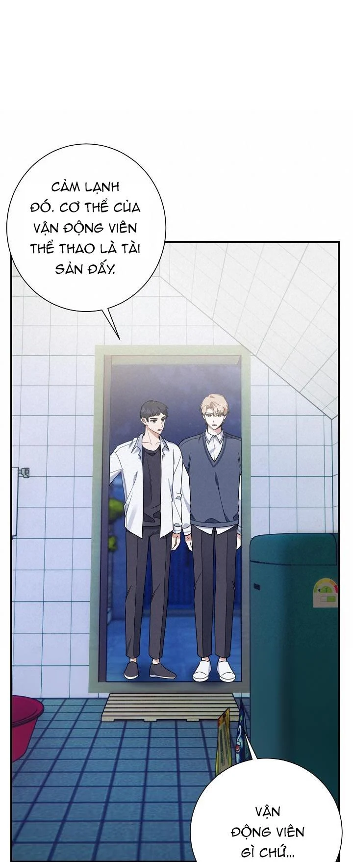 Khu Vực Chủ Nghĩa Tình Yêu: Chapter 4