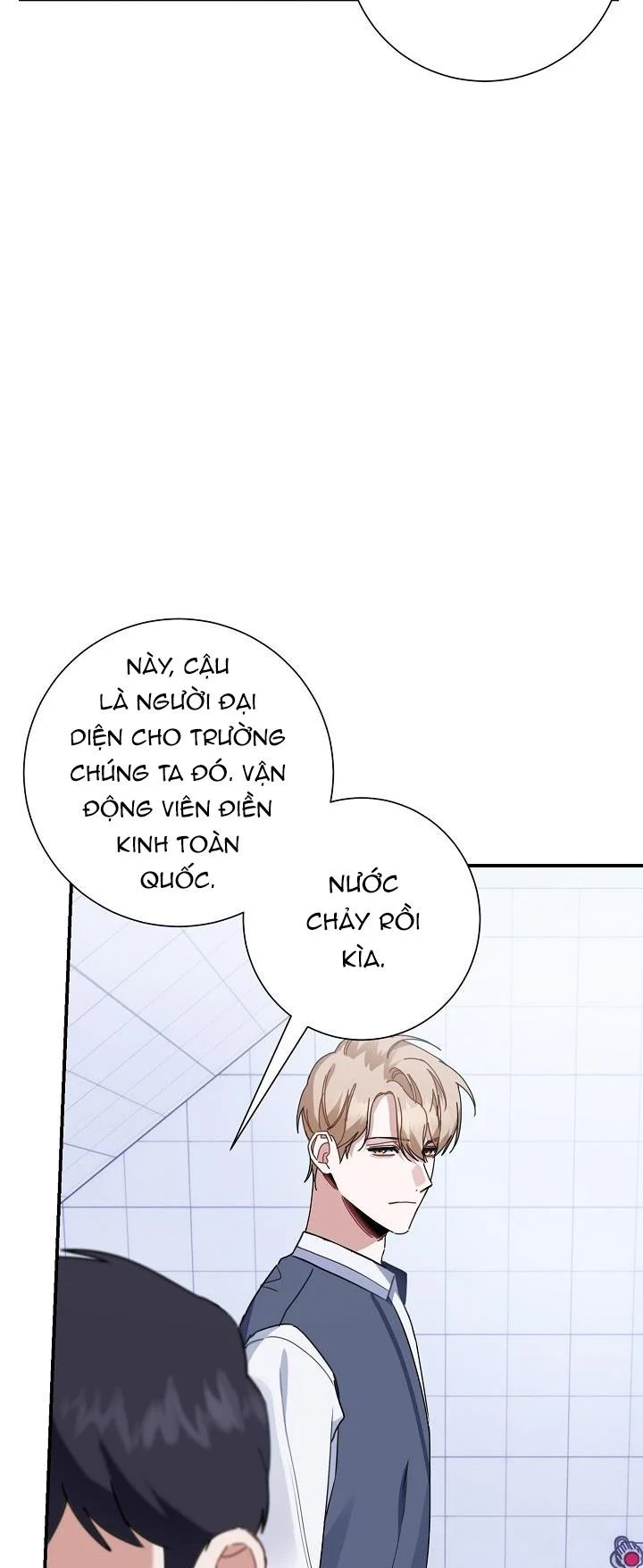 Khu Vực Chủ Nghĩa Tình Yêu: Chapter 4