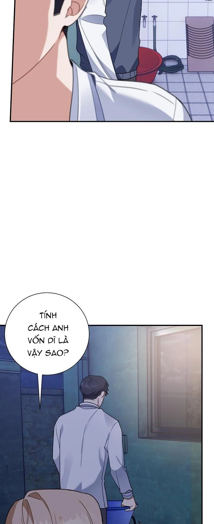 Khu Vực Chủ Nghĩa Tình Yêu: Chapter 4