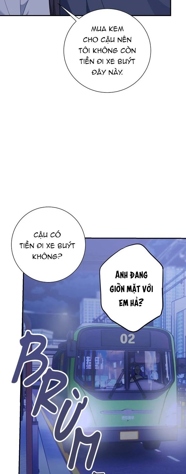Khu Vực Chủ Nghĩa Tình Yêu: Chapter 4