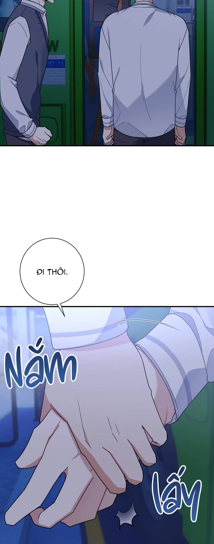 Khu Vực Chủ Nghĩa Tình Yêu: Chapter 4