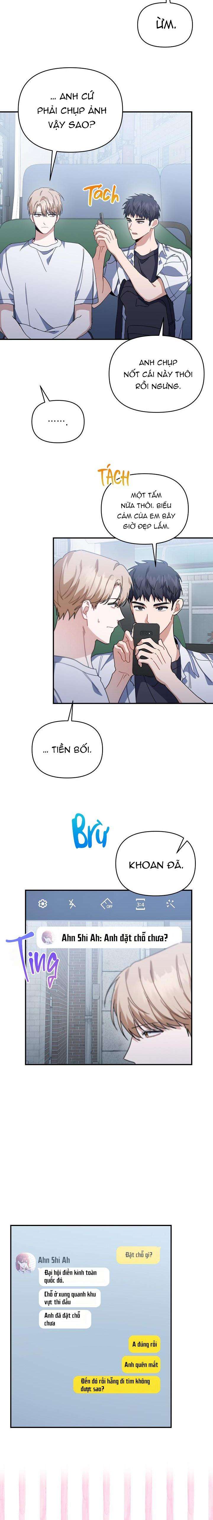 Khu Vực Chủ Nghĩa Tình Yêu: Chapter 42