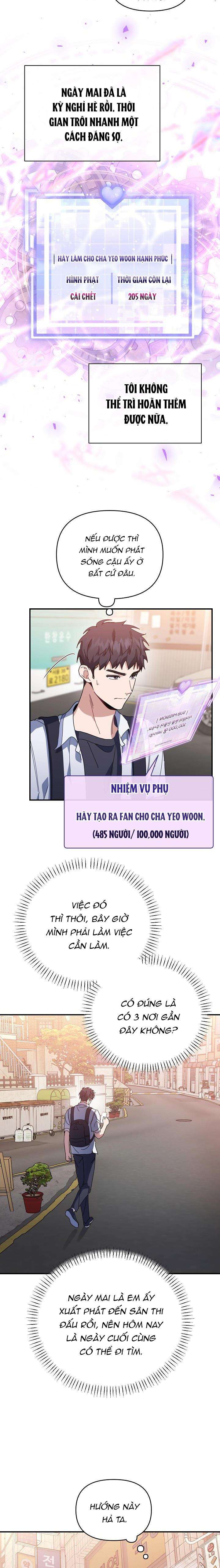 Khu Vực Chủ Nghĩa Tình Yêu: Chapter 42