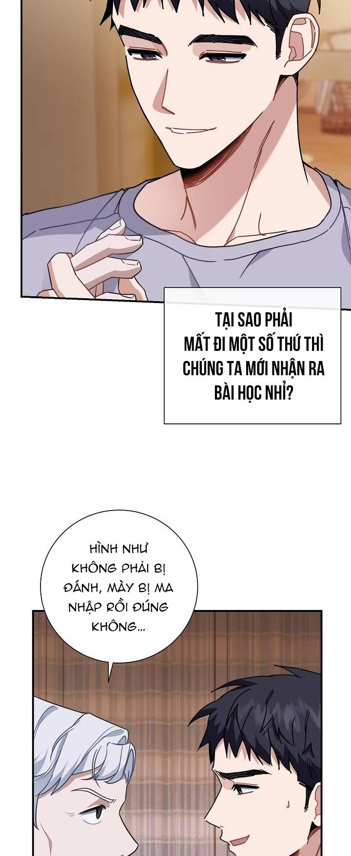 Khu Vực Chủ Nghĩa Tình Yêu: Chapter 5