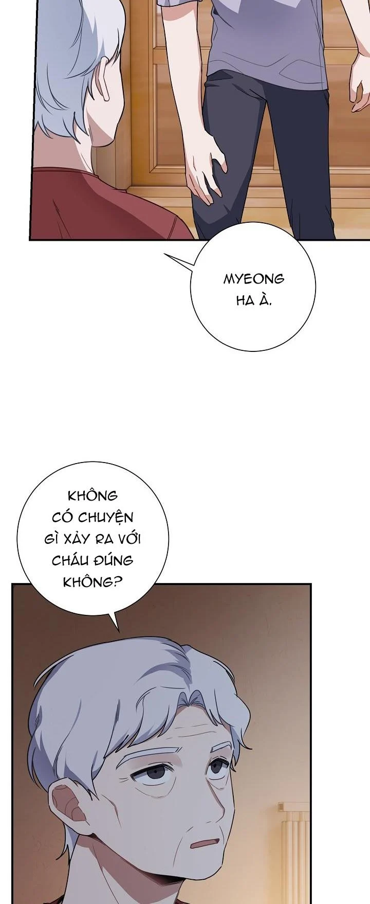 Khu Vực Chủ Nghĩa Tình Yêu: Chapter 5