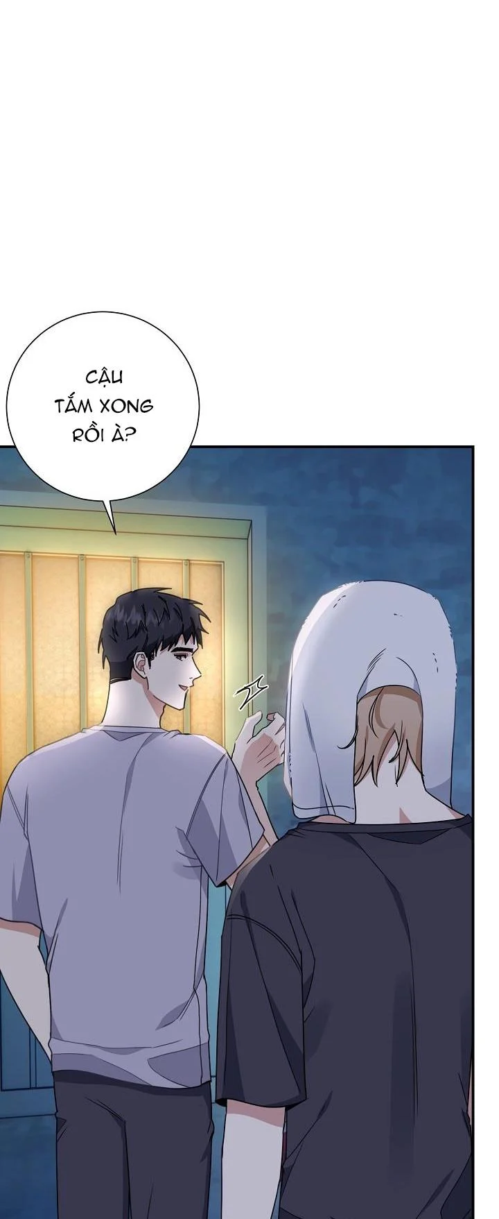 Khu Vực Chủ Nghĩa Tình Yêu: Chapter 5