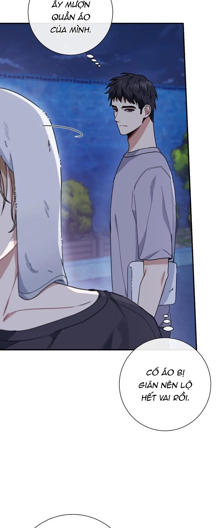 Khu Vực Chủ Nghĩa Tình Yêu: Chapter 5